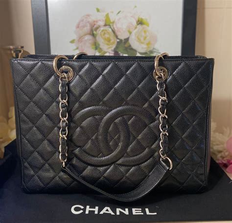 chanel gst italy price|Chanel gst tote.